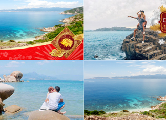 Du lịch Đảo Bình Ba tết Quý Mão