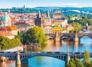 Kinh nghiệm du lịch Châu Âu hòa mình vào không khí mùa xuân ngập tràn Kinh nghiệm du lịch Châu Âu hòa mình vào không khí mùa xuân ngập tràn