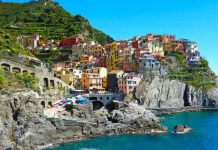 Khám phá vùng Cinque Terre - thiên đường du lịch đầy sắc màu tại Ý